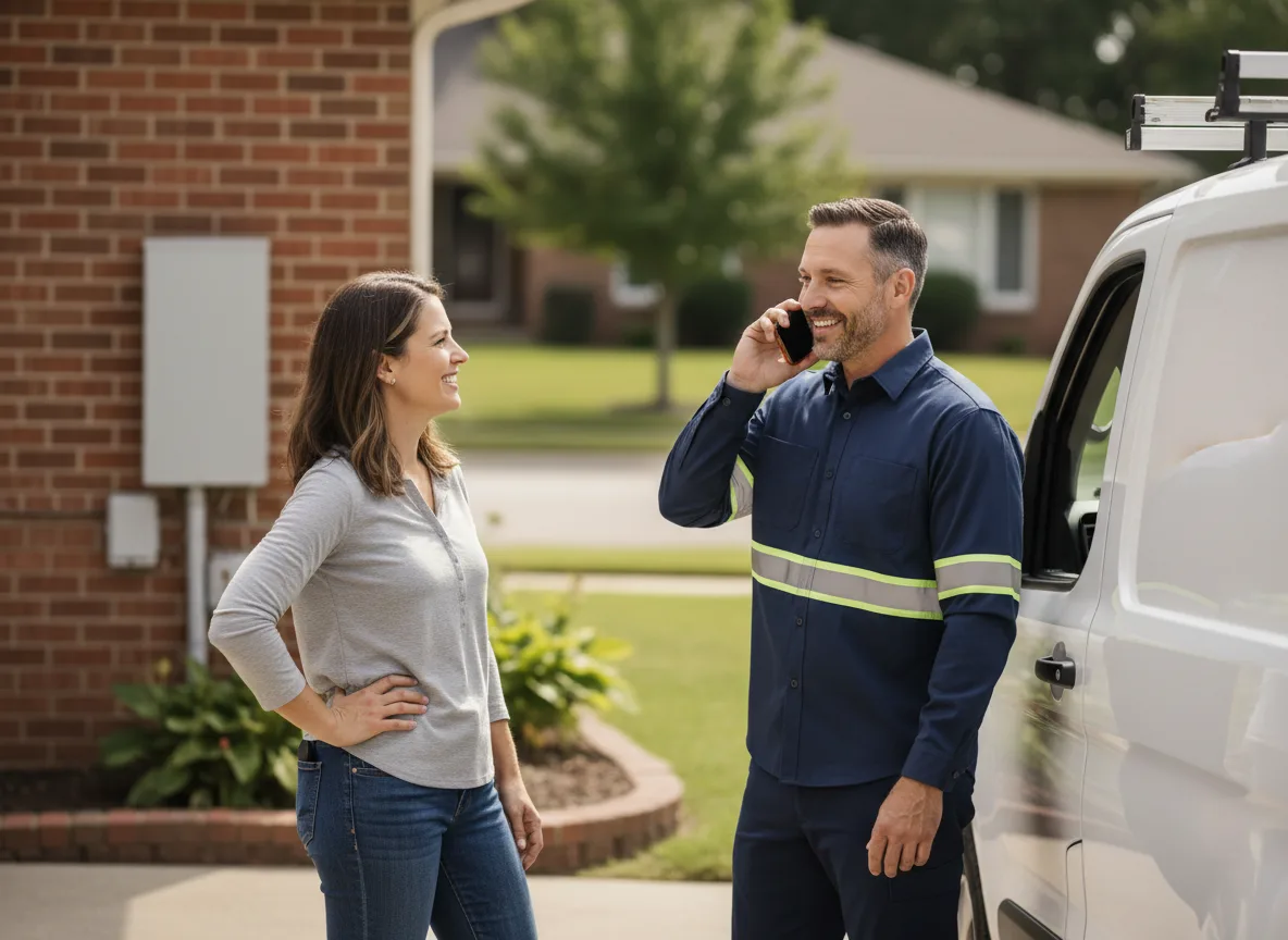 Electrical repair frequently asked questions in Centerport, PA